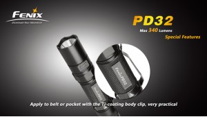 Fenix PD32 Fenix PD32